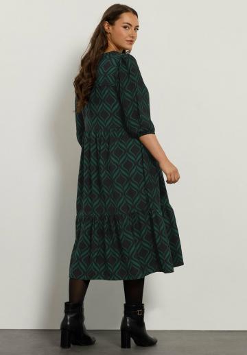 Блузка-платье