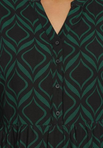 Блузка-платье