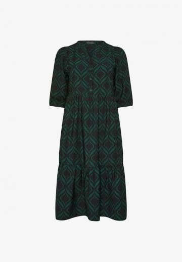 Блузка-платье