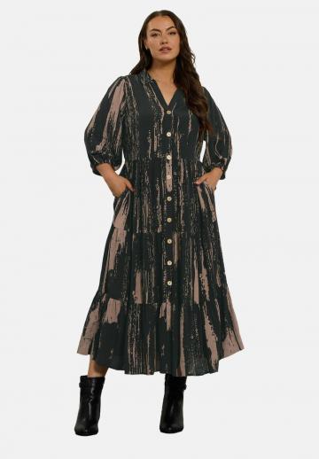 Блузка-платье