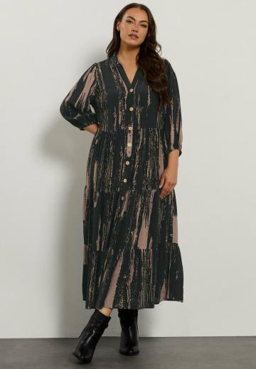 Блузка-платье