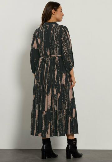 Блузка-платье