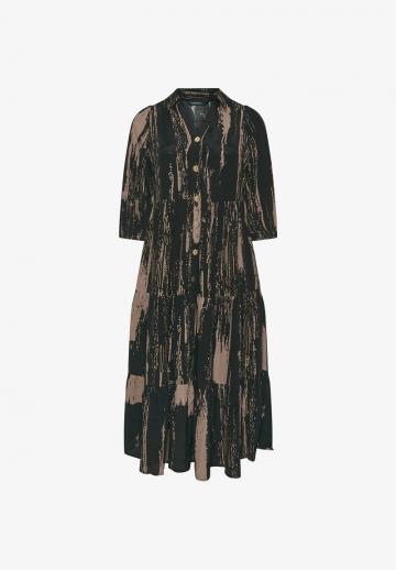 Блузка-платье