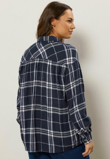 Блузка-рубашка