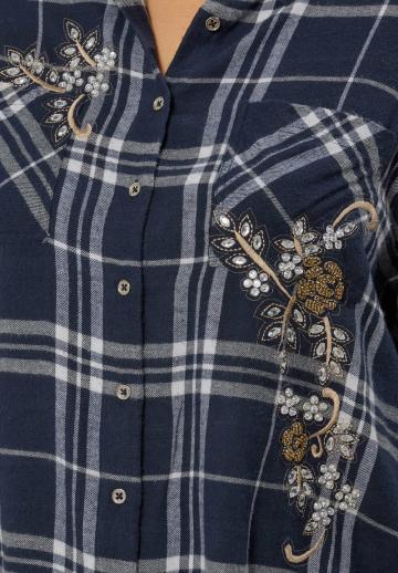 Блузка-рубашка