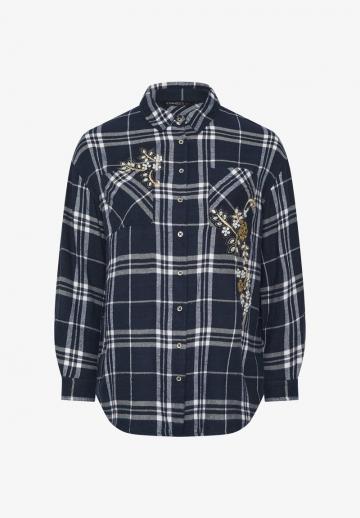 Блузка-рубашка