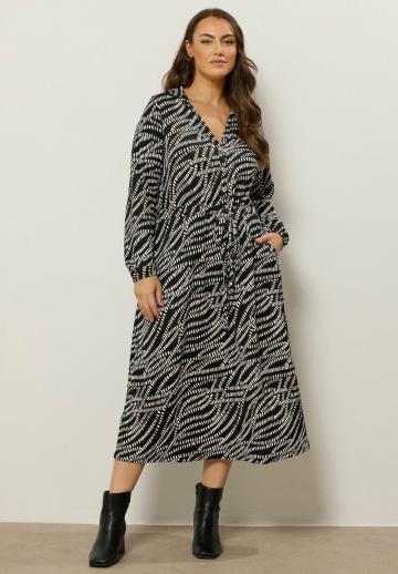 Блузка-платье