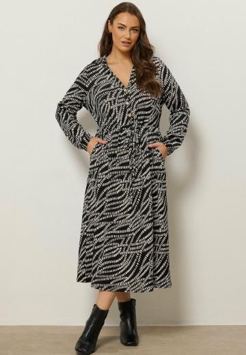 Блузка-платье