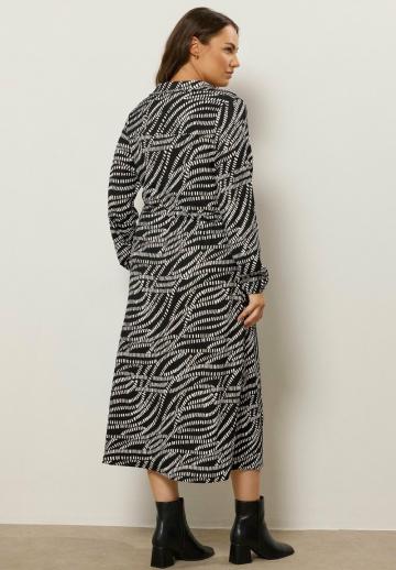 Блузка-платье