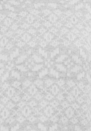 Длинный пуловер