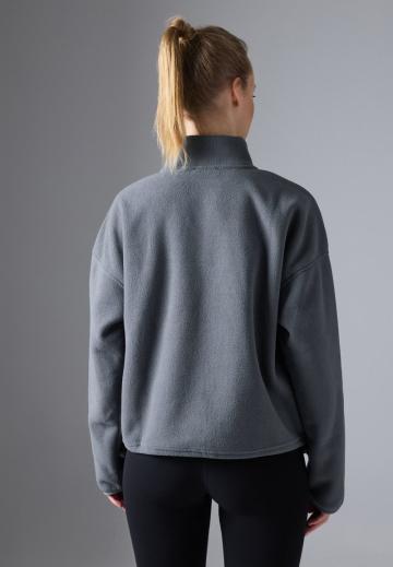 Флисовая кофта