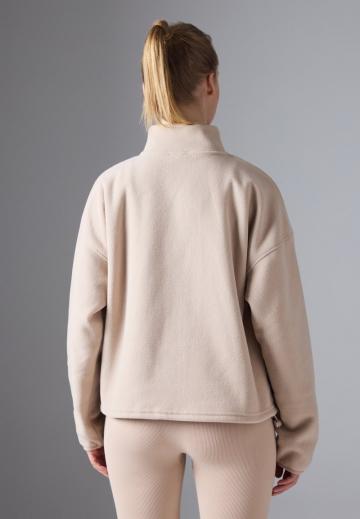 Флисовая кофта