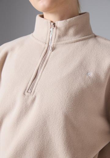 Флисовая кофта