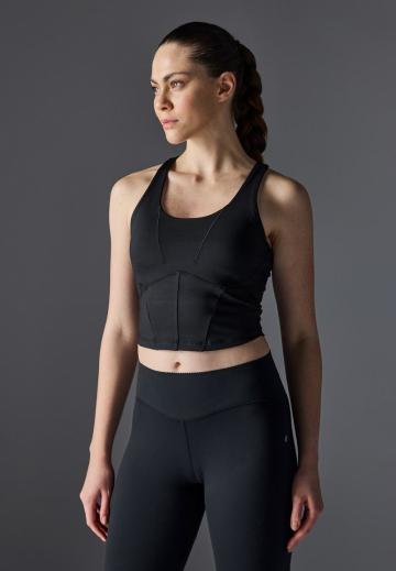 Спортивный топ