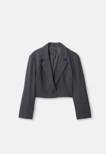 Короткая куртка