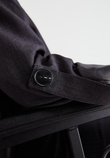 Короткая куртка