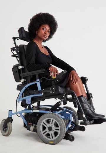 Вязаное платье