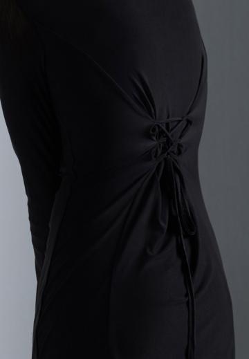 Короткое платье