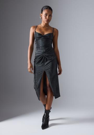 Коктейльное платье