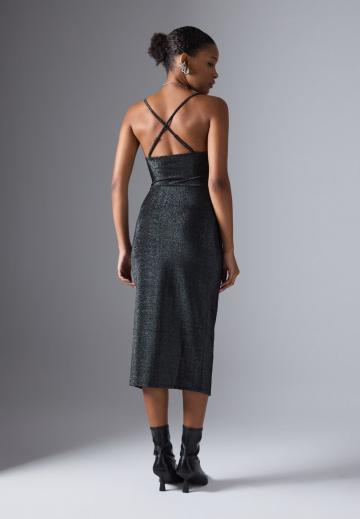 Коктейльное платье