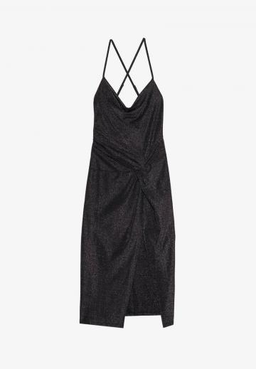 Коктейльное платье