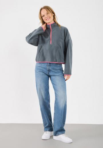 Флисовая куртка