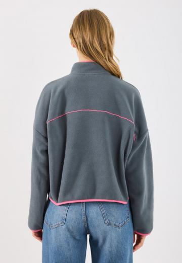 Флисовая куртка