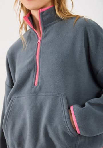 Флисовая куртка