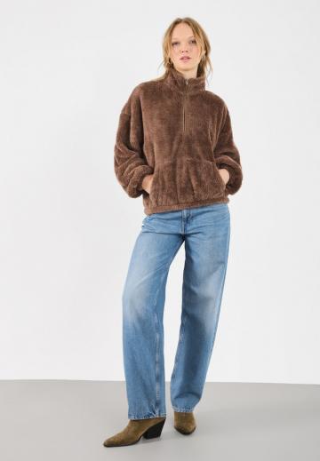 Флисовая куртка