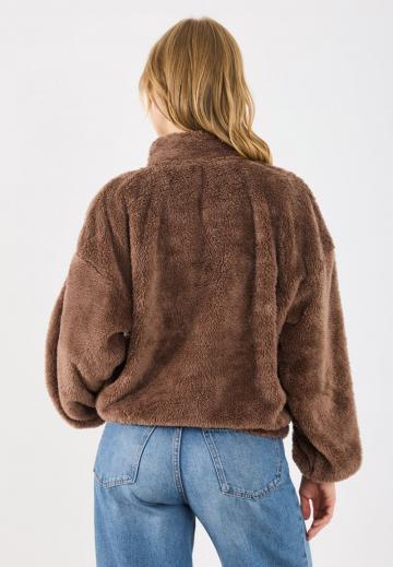 Флисовая куртка