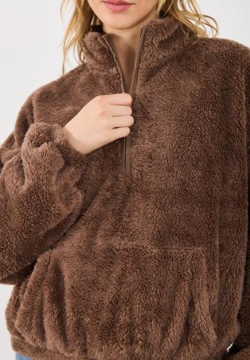 Флисовая куртка