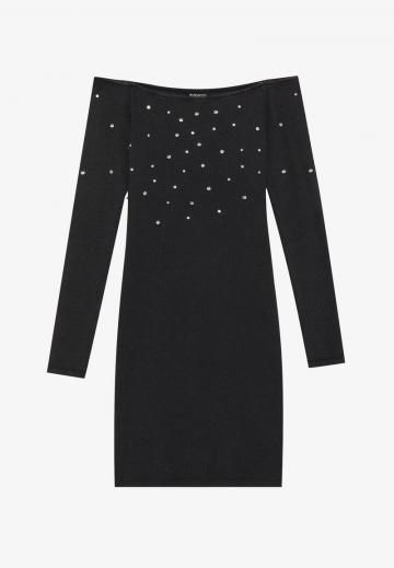 Короткое платье