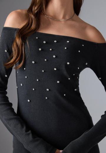 Короткое платье