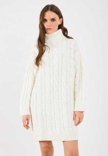 Короткое платье