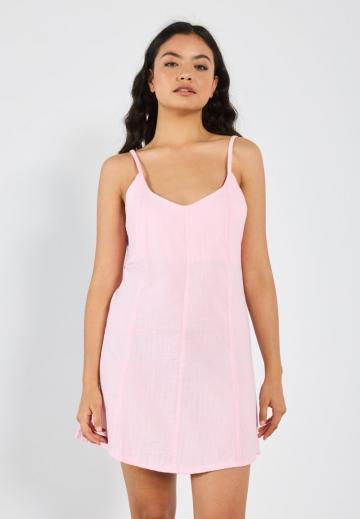 Короткое платье