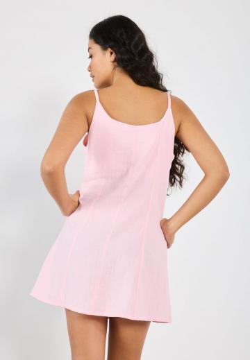 Короткое платье