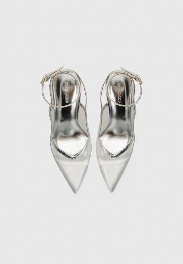 Туфли с ремешком