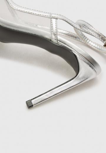 Туфли с ремешком