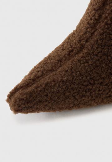 Высокие сапоги