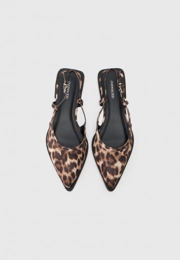 Туфли слинги