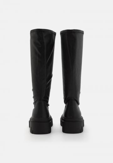 Сапоги на платформе