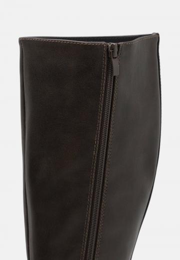 Сапоги на платформе