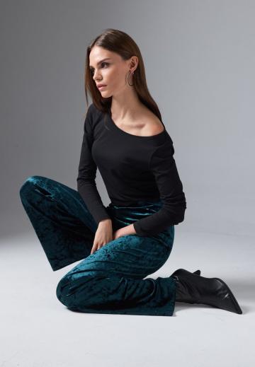 Прямые брюки