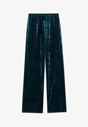 Прямые брюки