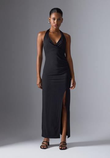 Платье макси