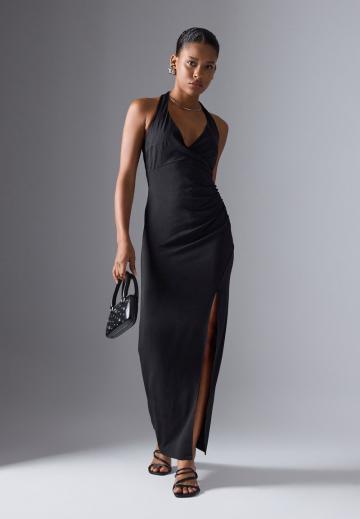 Платье макси