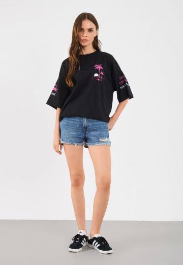 Пляжная майка