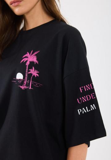 Пляжная майка