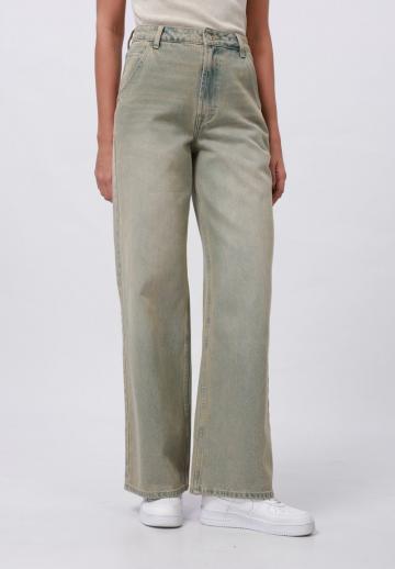 Свободные джинсы