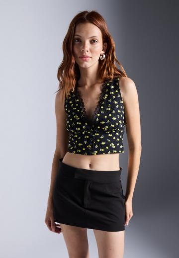 Майка-борцовка